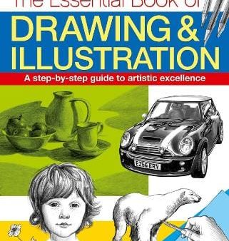 Peter Gray: The Essential Book of Drawing & Illustration [2015] paperback Supply