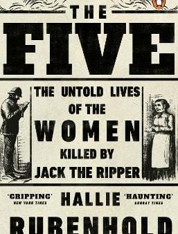 Hallie Rubenhold: Five W2 [2020] paperback Supply