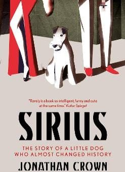 Jonathan Crown: Sirius [2015] paperback on Sale