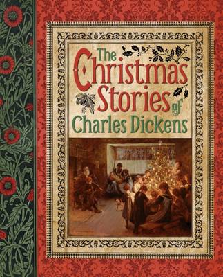 Charles Dickens: The Christmas Stories of Charles Dickens [2015] hardback Discount