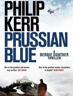 Philip Kerr: Prussian Blue [2017] hardback Supply