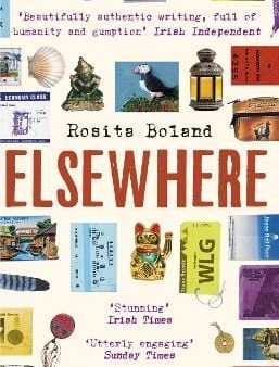 Rosita Boland: Elsewhere [2020] paperback Online now