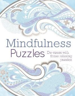 Arcturus: Mindfulness Puzzles [2017] paperback Supply