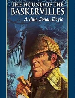 Arthur Conan Doyle: The Hound of the Baskervilles [2015] hardback Discount