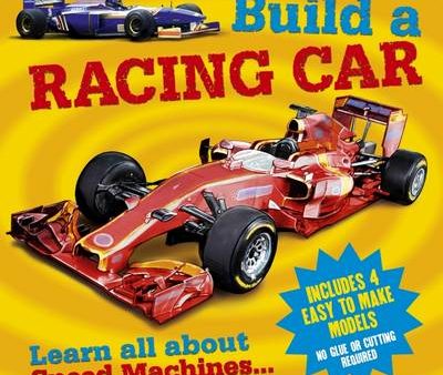 Arcturus: Build a Racing Car [2016] For Discount