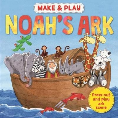 Arcturtus: Make & Play Noahs Ark [2017] Supply