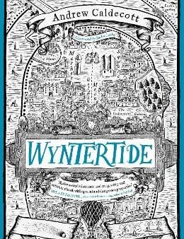 Andrew Caldecott: Wyntertide [2018] hardback Online now