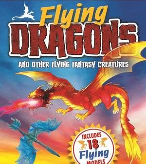 Arcturus: Press Out Flying Dragons [2016] paperback For Sale